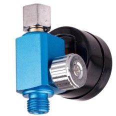 Riduttore ad aria SICOPRO 1/4 SCELLEER PINGLET PIOLET REGOLATORE