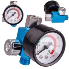 Redukcija tlaka zraka SicoPro 1/4 Scieler Prasilovo regulator Pifoleta