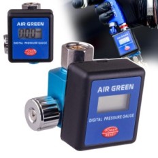 Pressure Reducer Picnic Pistol Electronic Digital 1/4 Sicopr