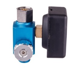 Reduktor tlaku piknik pistole elektronický digitální 1/4 Sicopr