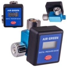 Pressure Reducer Picnic Pistol Electronic Digital 1/4 Sicopr