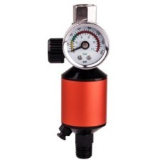 Drukreductiemanometer dehaDencjorer DeWERET Pistool 1/4