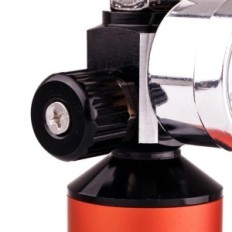 Druckreduzierer-Manometer DEHADENCJORER DEWERET Pistole 1/4