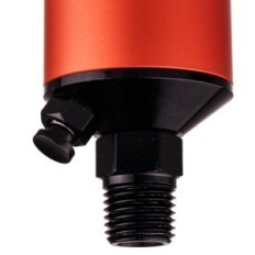 Manômetro Redutor de Pressão Dehadencjorer Deweret Pistol 1/4