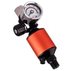 Drukreductiemanometer dehaDencjorer DeWERET Pistool 1/4