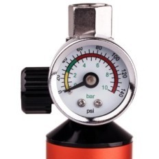 Trykkreduksjonsmanometer Dehadencjorer Deweret Pistol 1/4