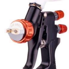 HVLP maalauspistooli maalaussuutin 1.3mm Airgreen Sico Pro 600ml