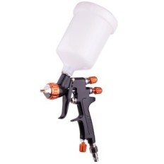 HVLP Paint Gun pro malířskou trysku 1.7mm Airgreen Sico Pro 600ml