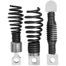 SCRUCKMABMAKER VICRY Spiral Reel til smøring 750 rør i længde 7,6 m onsdag 20-65 mm