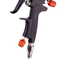 Pistolet Lakierniczy HVLP do Malowania Dysza 2,5mm AIRGREEN SICO PRO 600ml