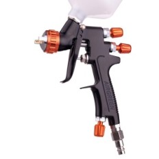 HVLP värvipüstol maalimisotsikule 2.5mm airgreen Sico Pro 600ml