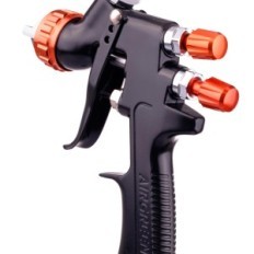 Hvlp Paint Gun pro malířskou trysku 2,5 mm Airgreen Sico Pro 600ml