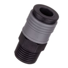 Pneumatisk Quilette Composite 1/2 "Hurtigkobling Rustbestandig