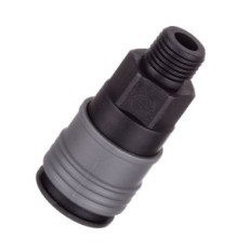 Pneumático Composto Rápido 1/4 "GZ Rápido Acoplamento Rust Resistente