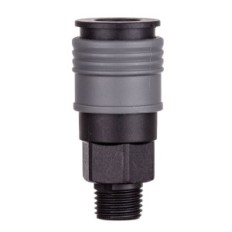 Pneumaattinen nopea komposiitti 1/4 "GZ Quick Coubling ruosteen kestävä