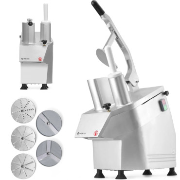 Ηλεκτρικό κουτί για λαχανικά + 5 Profi Line Shield - Hendi 231807