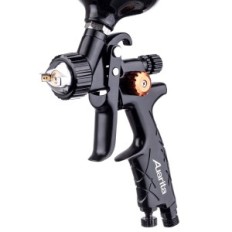 MINI AUARITA LION 2 Light 1.0mm HVLP festék pisztoly 250ml tartó
