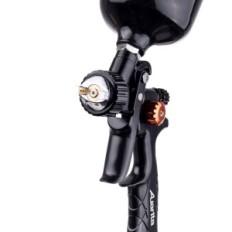 MINI AUARITA LION 2 LIGHT LIGHT GOLE GOLE 0,8mm HVLP to 250ml