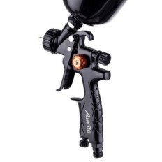 Mini AUARITA Lion 2 Light Light Gole Gole 0,8mm HVLP a 250ml