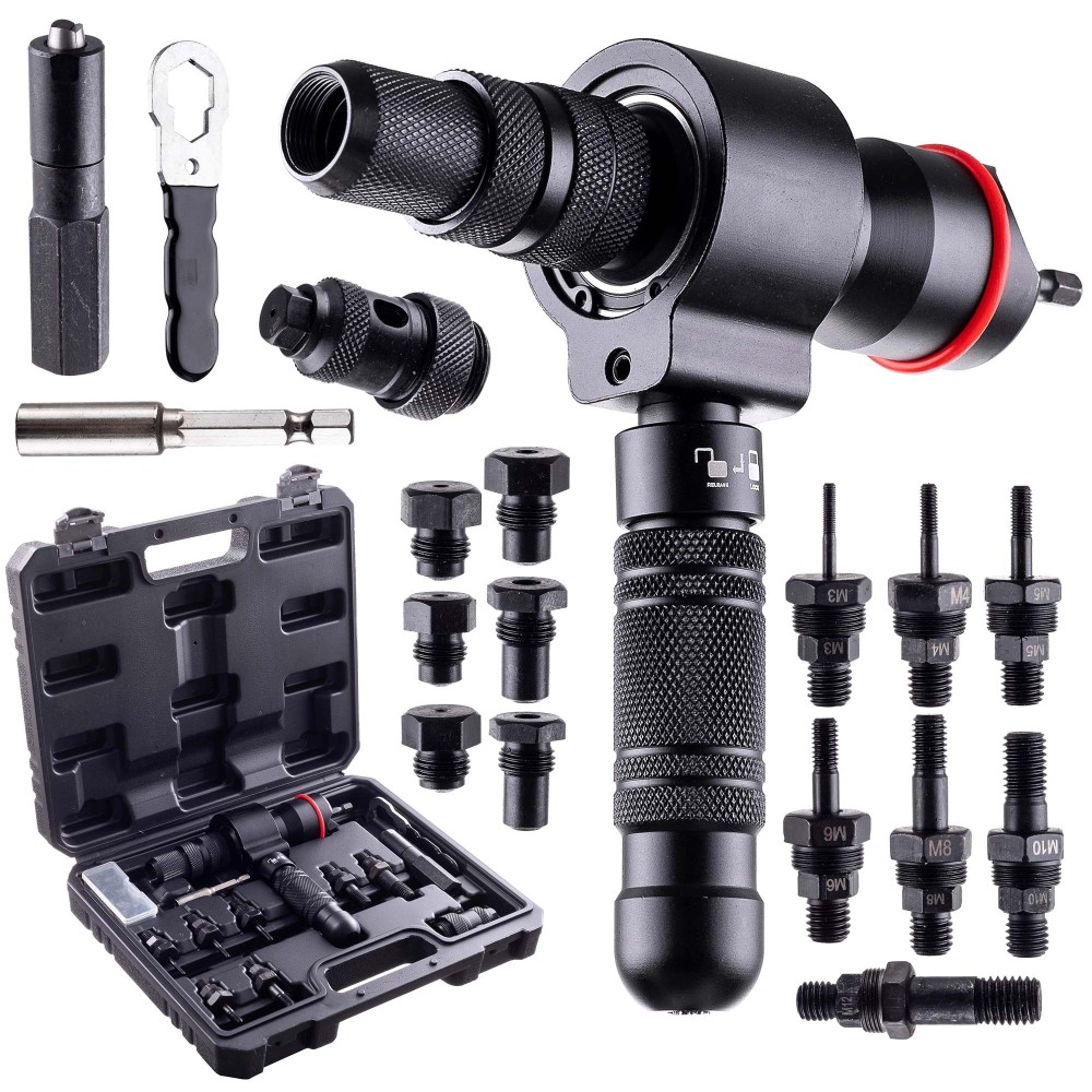 Adapter SK3636 Rivetid ja -vahed