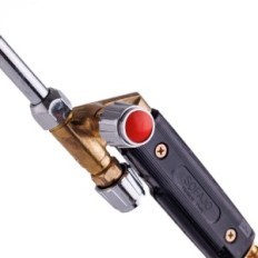 Burner ZW-02A Propan / Oxygen for hard-selling, replaceable nozzles