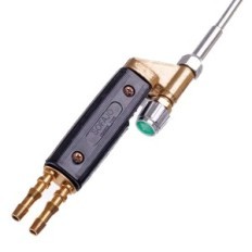 Burner ZW-02A Propan / Oxygen for hard-selling, replaceable nozzles