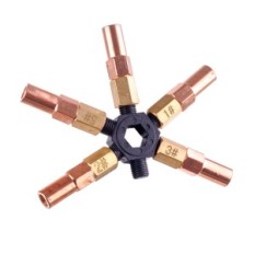 Burner ZW-02A Propan / Oxigênio para Bicos Rede e Requestível