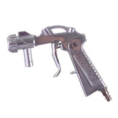 Sandblasting gun Cabin Sandarket 4 ceramic nozzles 4-5-6-7mm
