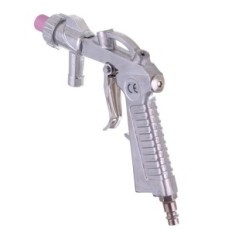 Sandblasting gun Cabin Sandarket 4 ceramic nozzles 4-5-6-7mm