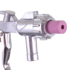 Sandblasting gun Cabin Sandarket 4 ceramic nozzles 4-5-6-7mm