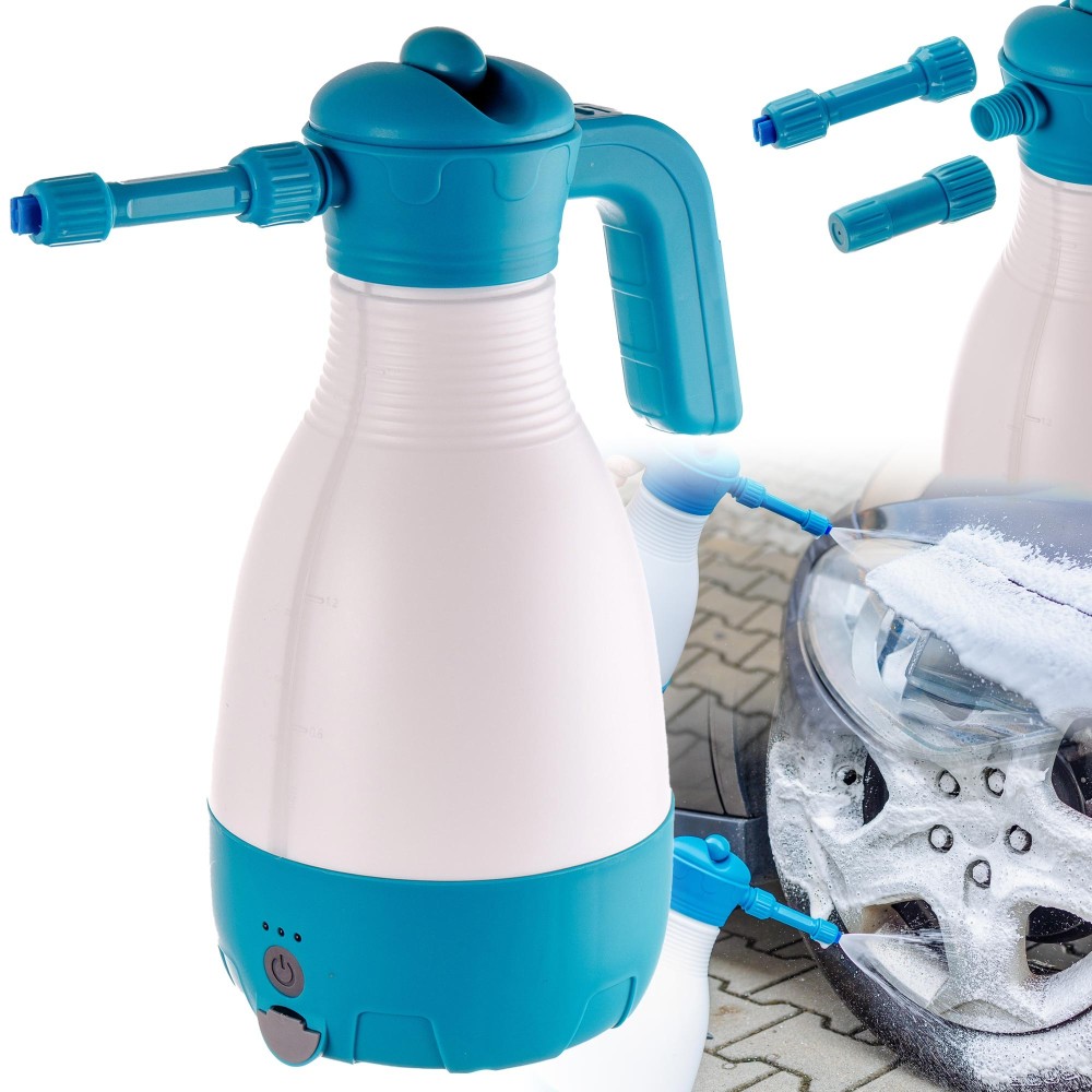 Piano-Sprayer XF-B01-8 2IN1 Batterie