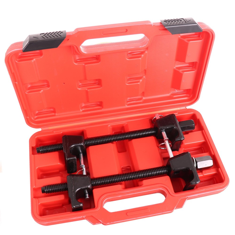 McPherson Springs 2pcs med støtdempere beskyttelse