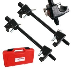 McPHerson Springs 2pcs z zaščito blazini