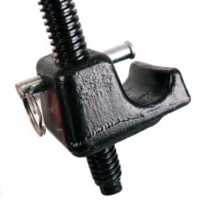 McPHerson Springs 2pcs z zaščito blazini