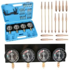 Vacuometri Kit LT-A1770 per la sincronizzazione del carburatore