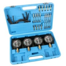 Vacuometers LT-A1770 Kit voor carburateursynchronisatie
