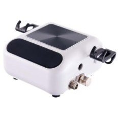 Csendes MINI Compressor Aerograf 2x Aerograf Serpent Control AUTO STOP