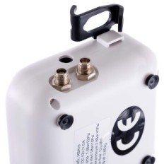 Csendes MINI Compressor Aerograf 2x Aerograf Serpent Control AUTO STOP