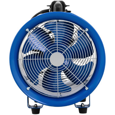 Ventilador axial para resfriamento e circulação de ar 500 em qua. 300 mm