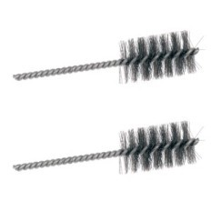 Un ensemble de moulins LT-U33, pinceaux pour nettoyer les prises d'injecteur