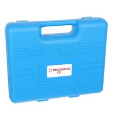 Um conjunto de lâminas LT-U33, pincéis para limpar os soquetes do injetor