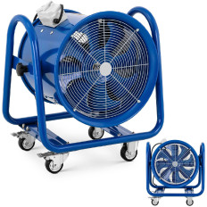 Axiální ventilátor pro chlazení a cirkulaci vzduchu 1100 v St. 400 mm