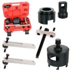 Dispositivo de puller para substituir o acoplamento DSG VAG VW AUDI