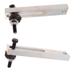 Dispositif d'extracteur pour remplacer le couplage Audi DSG VAG VW