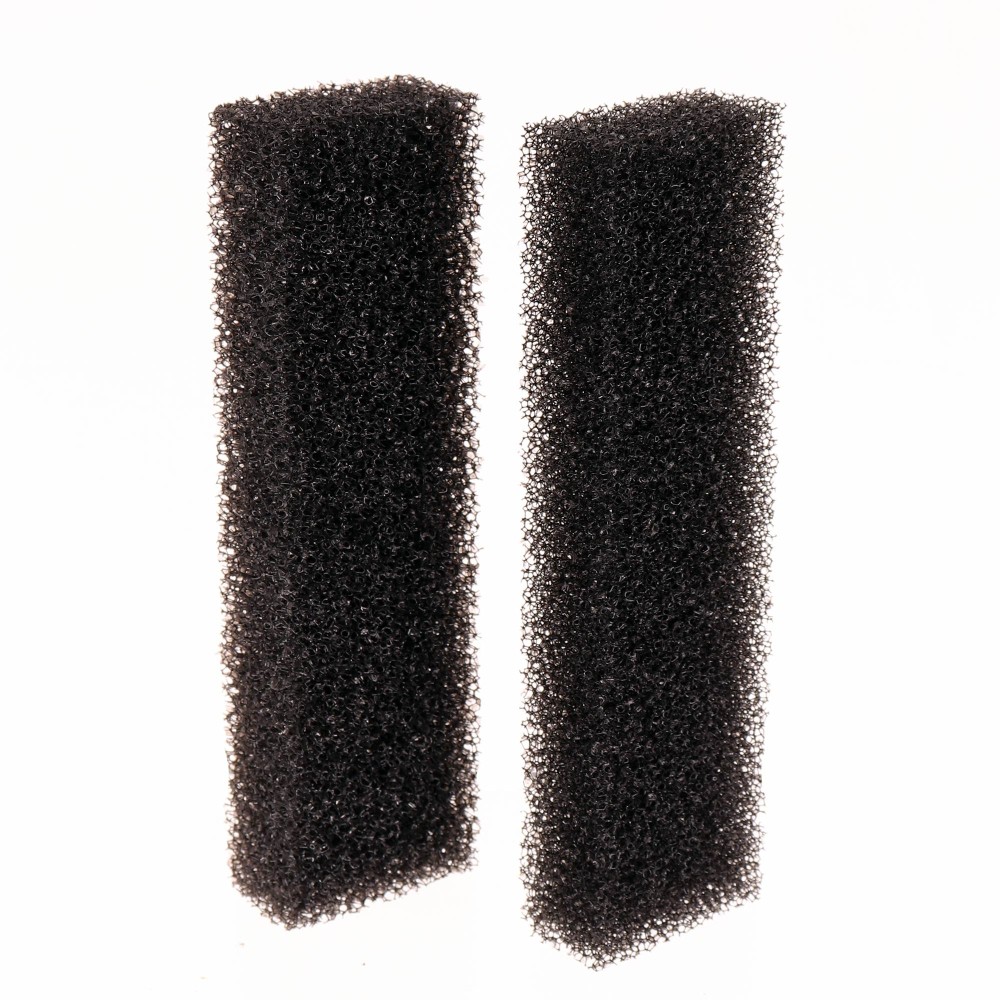 Vaba Sponge Filter 2pcs HS-E600 värvi kabiinile veega kardinaga