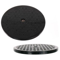 Rotary plate HS-E13 for varnish cabins