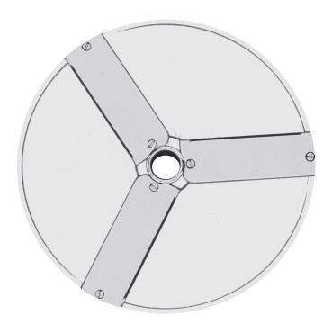 Scudo per 1 mm 3 coltelli...