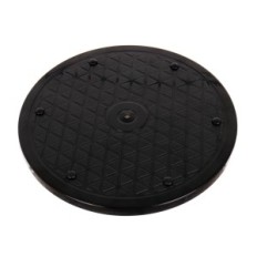 Placa Rotary HS-E13 para cabines de verniz