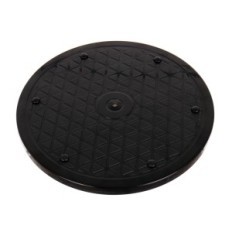 Plaque rotative HS-E13 pour cabines de vernis