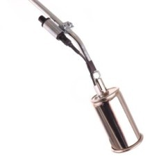 Bruciatore di coperture PZ6500 Accensione Piezie